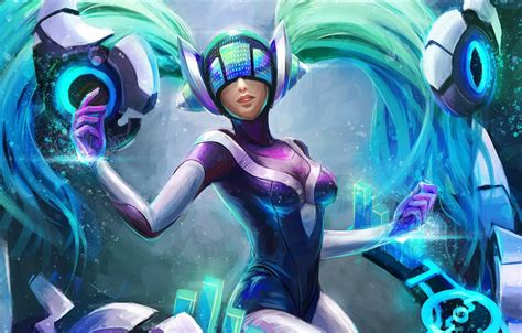 dj sona sex|League Legends Dj Sona Porn Videos .